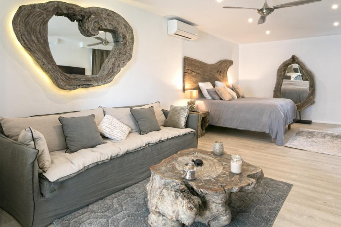 Villa Blue Lagoon Suite Apartment Lowlands Exteriör bild