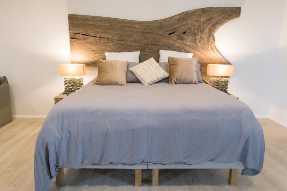 Villa Blue Lagoon Suite Apartment Lowlands Exteriör bild
