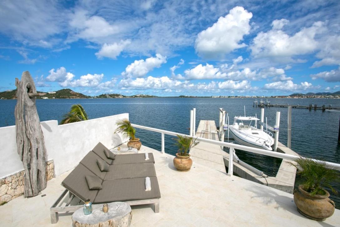 Villa Blue Lagoon Suite Apartment Lowlands Exteriör bild