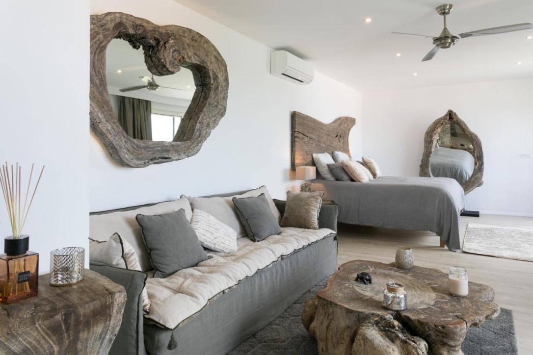Villa Blue Lagoon Suite Apartment Lowlands Exteriör bild