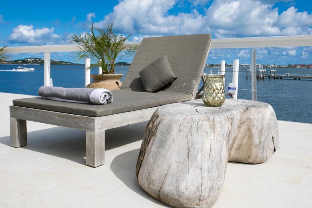 Villa Blue Lagoon Suite Apartment Lowlands Exteriör bild