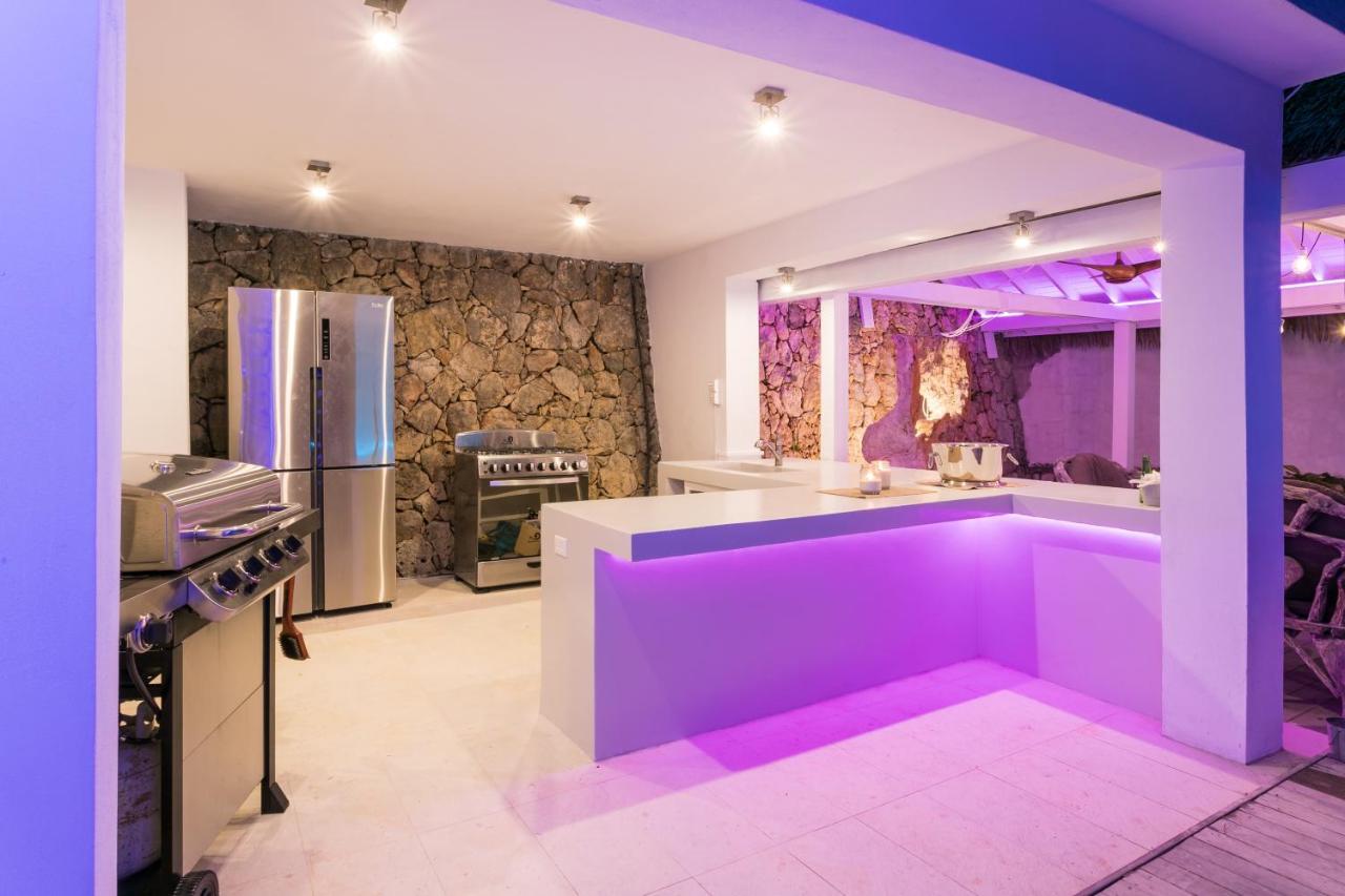 Villa Blue Lagoon Suite Apartment Lowlands Exteriör bild