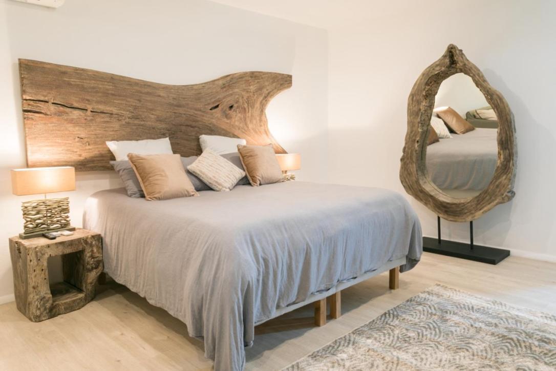 Villa Blue Lagoon Suite Apartment Lowlands Exteriör bild